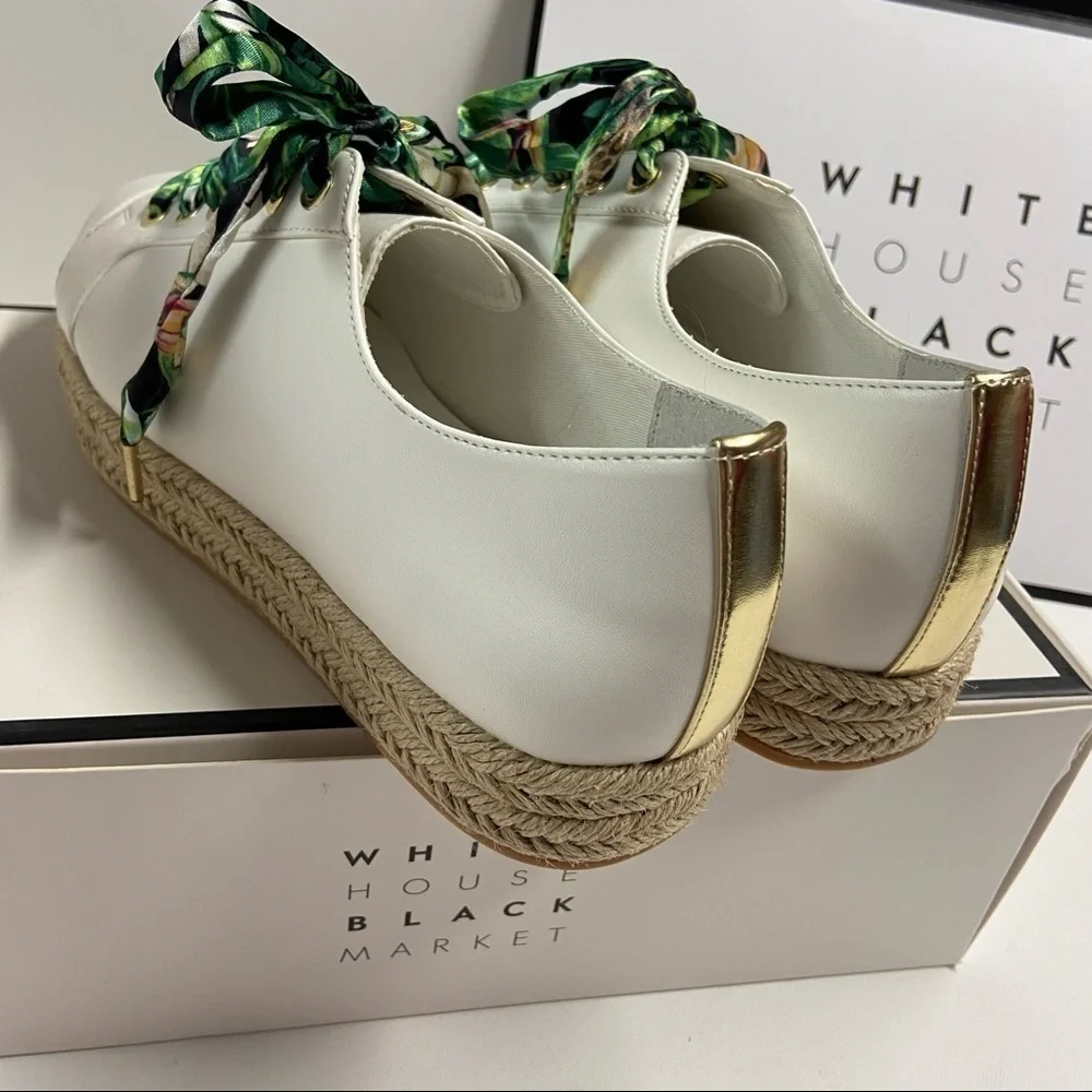 White House Black Market elements sport